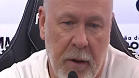 Foto: Reprodução/Corinthians TV