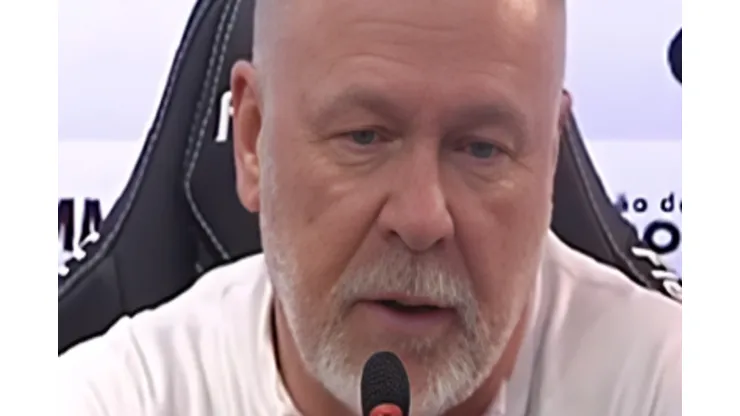 Foto: Reprodução/Corinthians TV