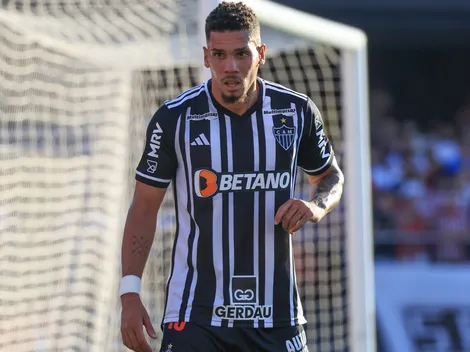 Paulinho e Pavon CAUSAM na Arena MRV e situação azeda no Atlético