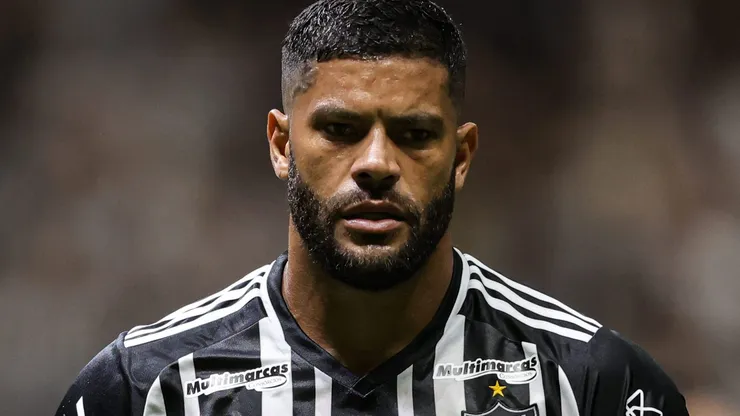 Foto: Gilson Lobo/AGIF - Hulk é o grande nome do Galo