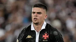 Pec em ação contra o Flu