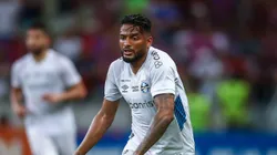 Foto: Lucas Uebel/Grêmio FBPA - Reinaldo em ação no jogo de ontem