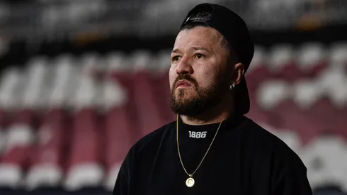 RJ - RIO DE JANEIRO - 06/08/2023 - BRASILEIRO A 2023, VASCO X GREMIO - Rossi jogador do Vasco durante partida contra o Gremio no estadio Sao Januario pelo campeonato Brasileiro A 2023. Foto: Thiago Ribeiro/AGIF