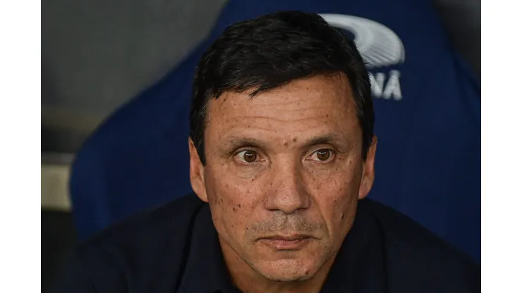 Thiago Ribeiro/AGIF. Zé Ricardo define time titular do Cruzeiro