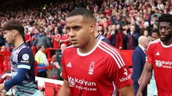 Foto: Alex Livesey/Getty Images - Murillo em ação com a camisa do clube inglês