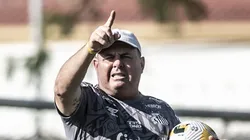 Foto: Ivan Storti/Santos FC - Flickr Santos - Marcelo Fernandes toma atitude no Santos