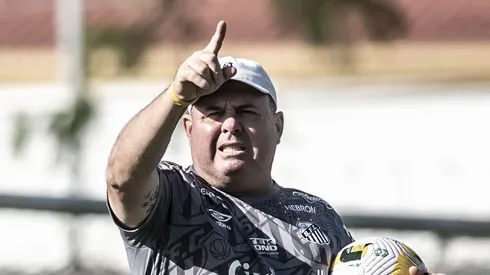 Foto: Ivan Storti/Santos FC - Flickr Santos - Marcelo Fernandes toma atitude no Santos