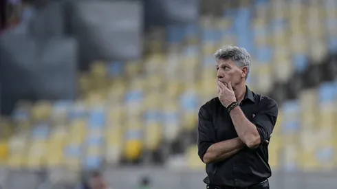 Foto: Thiago Ribeiro/AGIF- Renato Portaluppi