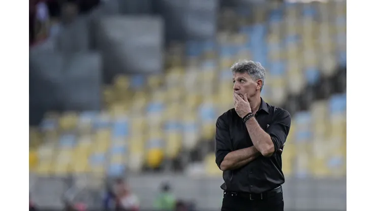 Foto: Thiago Ribeiro/AGIF- Renato Portaluppi