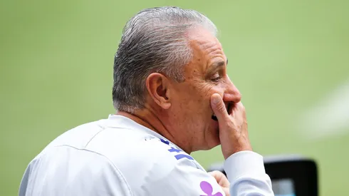 RS - Porto Alegre - 08/06/2019 - Treino da Selecao Brasileira - Tite tecnico da Selecao Brasileira durante treino no estadio Beira-Rio antes do amistoso contra Honduras na preparacao para a Copa America 2019. Foto: Pedro H. Tesch/AGIF