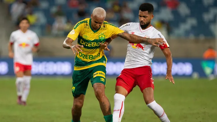 Jogador não gostou da movimentação, afirmando que tinha pouco espaço e era alvo de críticas na gestão de Abel. Foto: Gil Gomes/AGIF