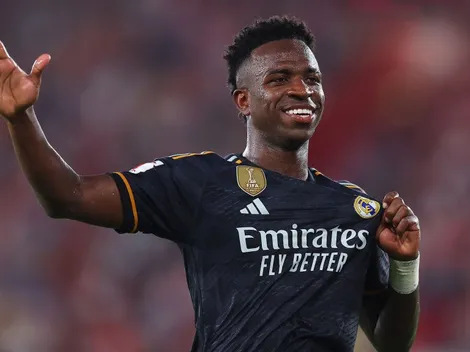 Vinicius Jr. é o jogador mais veloz da La Liga; Veja ranking