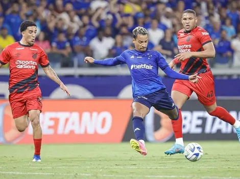 Raposa e Furacão empatam no Mineirão e empate acaba não sendo bom para nenhum lado