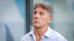 Renato Portaluppi, técnico do Grêmio - Foto: Maxi Franzoi/AGIF