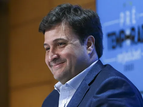 Guerra sacramenta 1ª venda no Grêmio para 2024 e atleta não joga mais no Imortal