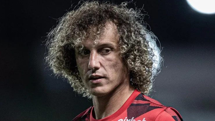 Foto: Heber Gomes/AGIF - David Luiz interessa ao São Paulo