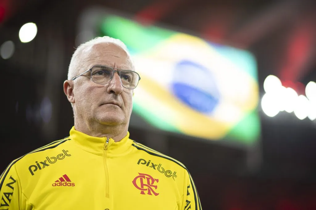 Foto:Jorge Rodrigues/AGIF – Dorival Júnior trabalhou com David Luiz
