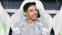 Abel ganha reforço para duelo contra o Cruzeiro Foto: Lucas Emanuel/AGIF