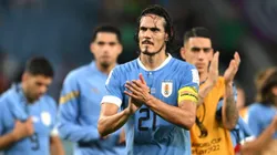 Foto: Clive Mason/Getty Images - Cavani jogou com alvo do Inter em Copa do Mundo