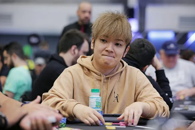 Masato Yokosowa (Foto: Divulgação/BSOP)