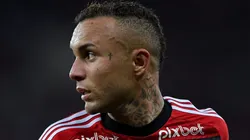 Cebolinha teve uma evolução notável recentemente, mas virou problema na Gávea - Foto: Thiago Ribeiro/AGIF