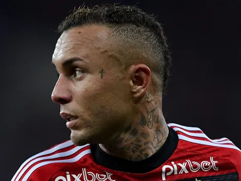 Cebolinha assusta e puxa fila de problemas que podem desfalcar o Flamengo na reta final