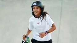 Rayssa Leal estará disputando o título da SLS em São Paulo
