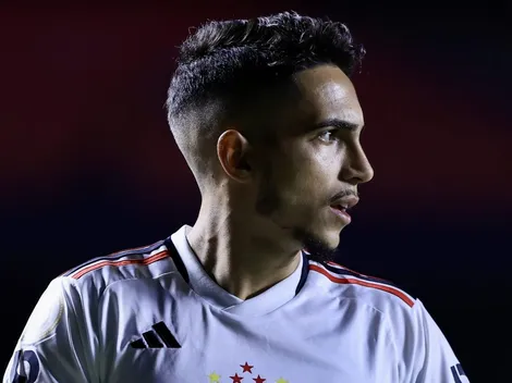 Rai Ramos vai ser contratado pelo River Plate? Veja definição no São Paulo