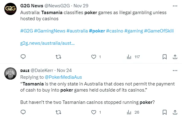 Foto: Reprodução X – antigo Twitter