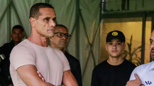 Rivaldo destacou alta competitividade do Brasileirão em 2023. Rafael Vieira/AGIF