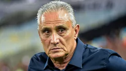 Foto: Thiago Ribeiro/AGIF - Tite na derrota do Flamengo para o Atlético-MG