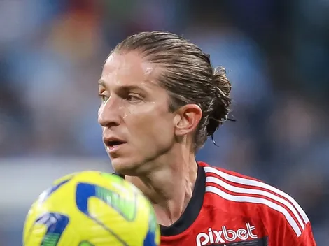 Filipe Luís faz confissão emocionante em vídeo de aposentadoria no Flamengo