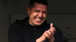 Riquelme, diretor do Boca Juniors, foi claro sobre o interesse de um atleta do CAP - (Photo by Daniel Jayo/Getty Images)