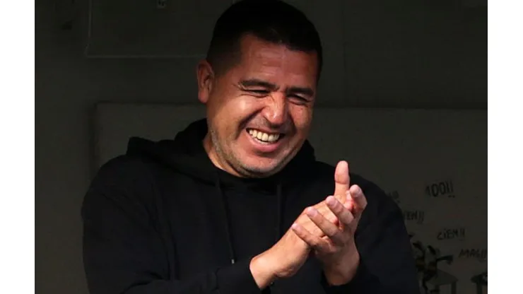 Riquelme, diretor do Boca Juniors, foi claro sobre o interesse de um atleta do CAP - (Photo by Daniel Jayo/Getty Images)