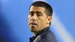Riquelme, vice do Boca Juniors - Foto: Mauro Horita/AGIF