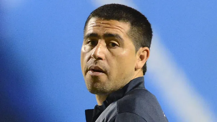 Riquelme, vice do Boca Juniors - Foto: Mauro Horita/AGIF