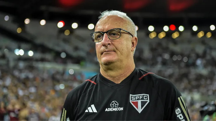 Dorival Júnior, técnico do São Paulo - Foto: Thiago Ribeiro/AGIF
