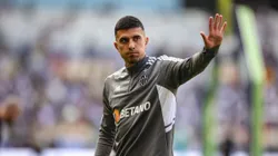 Foto: Gilson Lobo/AGIF - Battaglia definiu seu futuro no Galo