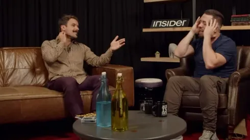 Yuri Martins foi entrevistado por Mauricio Meirelles no