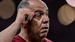 Foto: Thiago Ribeiro/AGIF - Marcos Braz é pedido fora do Flamengo