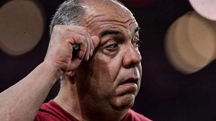 Foto: Thiago Ribeiro/AGIF - Marcos Braz é pedido fora do Flamengo