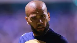 Foto: Hector Vivas/Getty Images - Daniel Alves virou assunto nas redes sociais com suposto suicídio