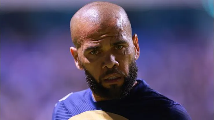 Foto: Hector Vivas/Getty Images - Daniel Alves virou assunto nas redes sociais com suposto suicídio