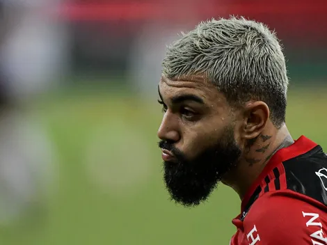 BOMBA sobre Gabigol piora clima no Fla pós-jogo contra Galo