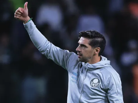 Fim de uma era: Abel decide deixar o Palmeiras