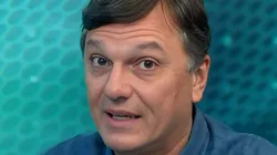 Mauro Cezar trouxe um vacilo de Tite que pode custar caro ao Mengão - Foto: Reprodução