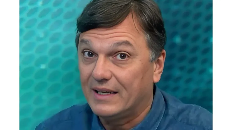 Mauro Cezar trouxe um vacilo de Tite que pode custar caro ao Mengão - Foto: Reprodução