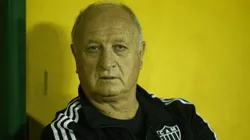 Felipão viu zagueiro argentino de 28 anos confirmar contato do Atlético para 2024 - Foto: Wagner Meier/Getty Images