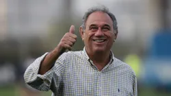 Dirigente falou sobre um meia-atacante que pode render pelo Grêmio - Foto: Maxi Franzoi/AGIF.