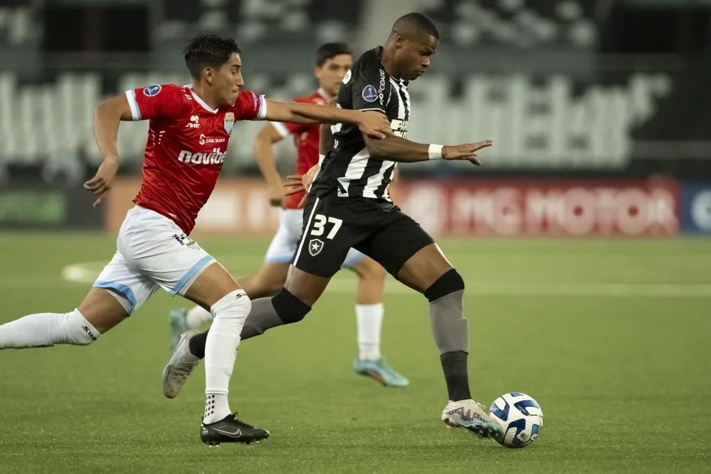 Foto: Jorge Rodrigues/AGIF